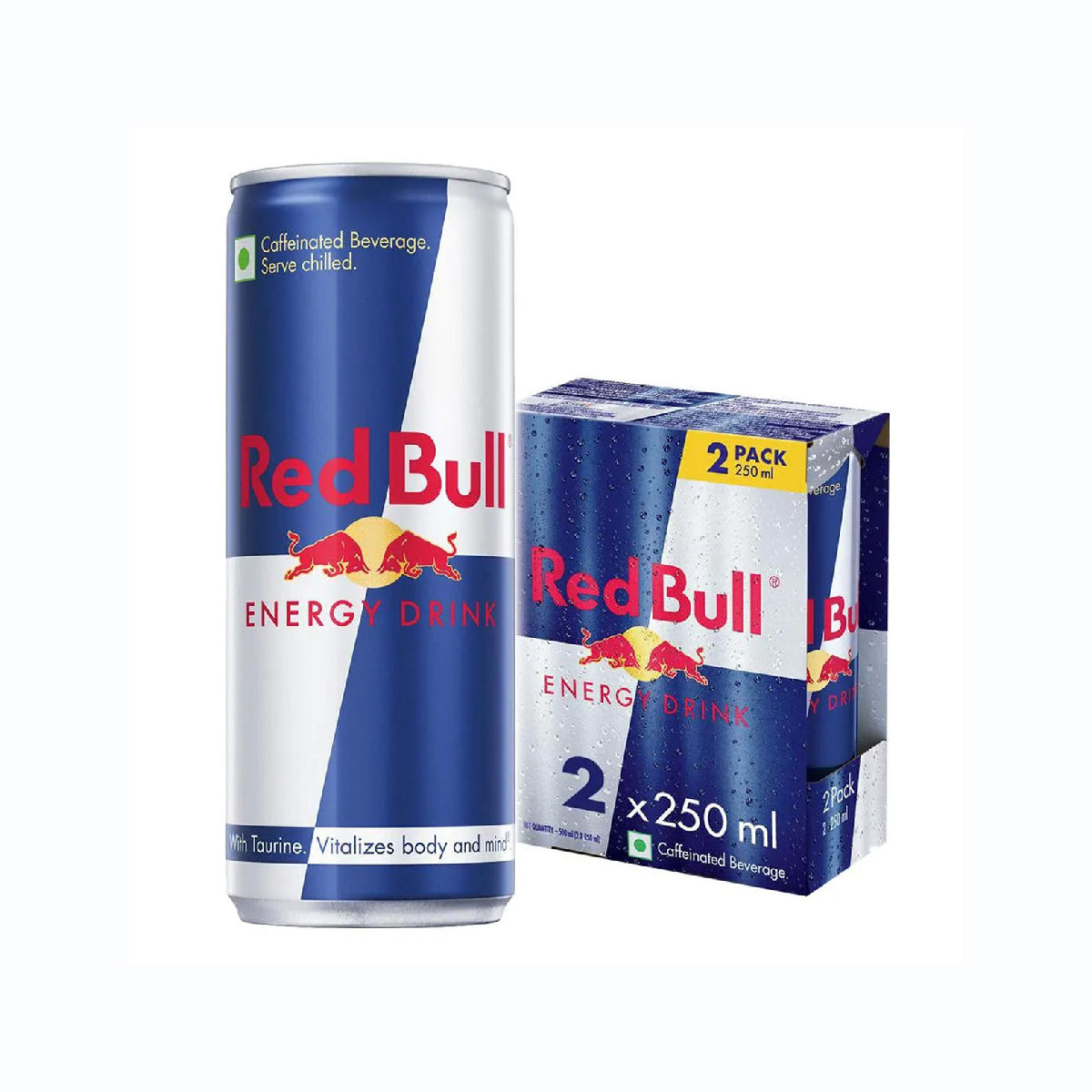 RED BULL DRINK