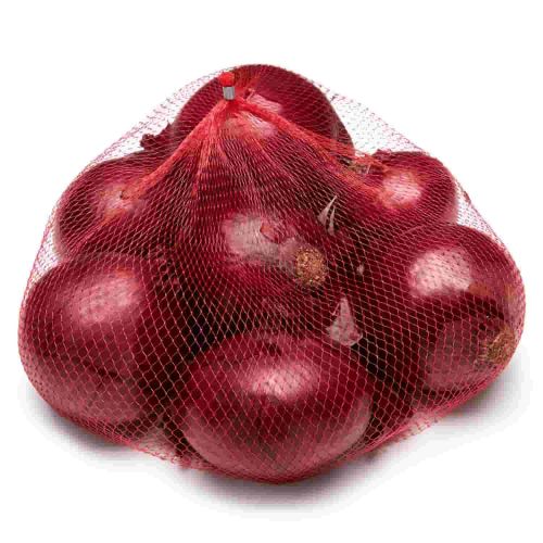 RED ONION 5KG BAG