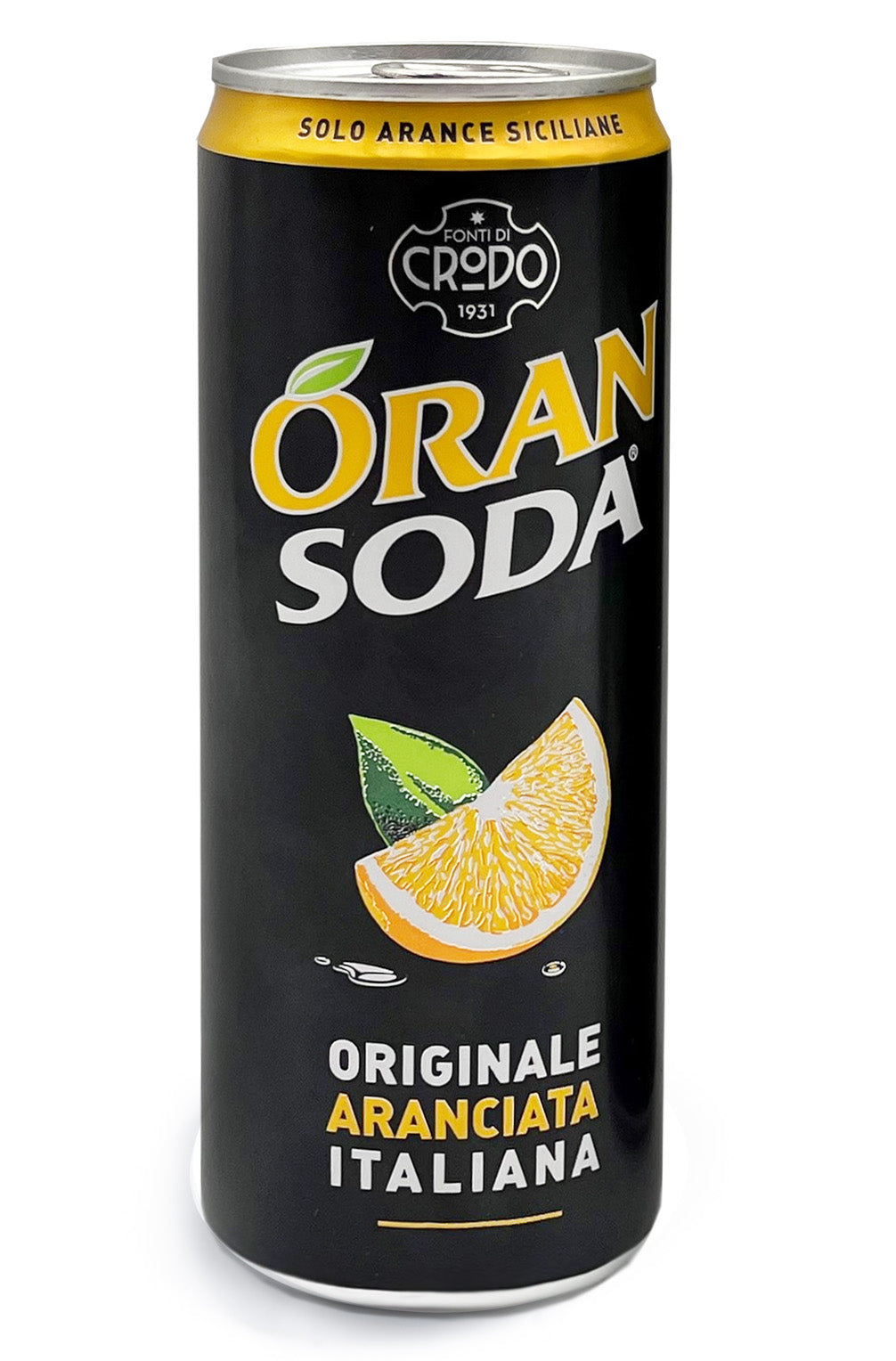 ORAN SODA 330ML