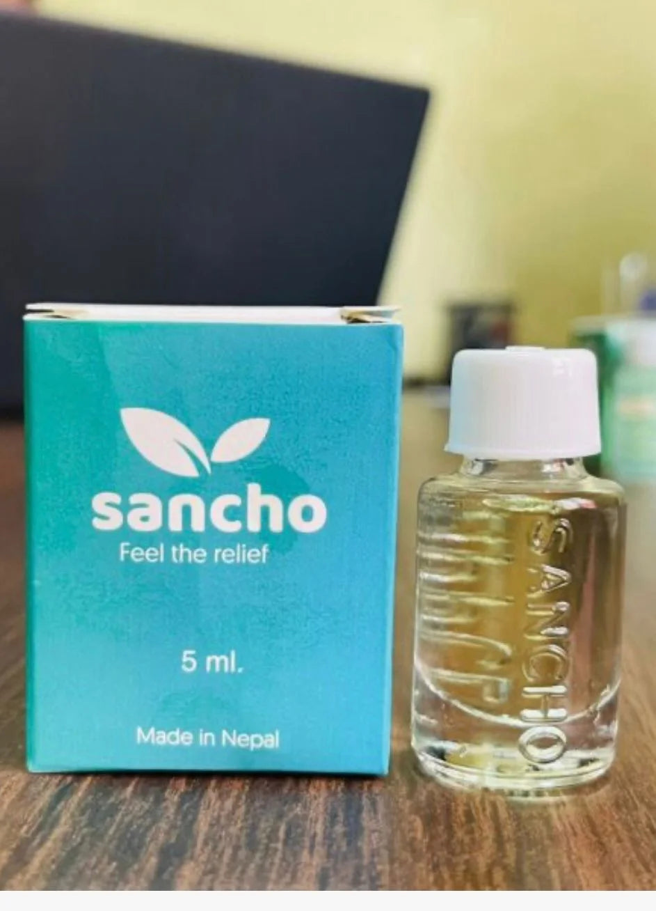 SANCHO PAIN RELIEF