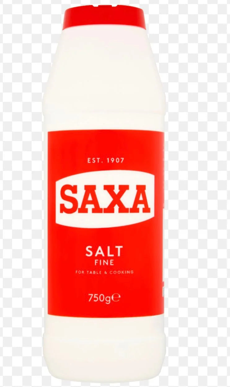 SAXA TABLE SALT 700 GM