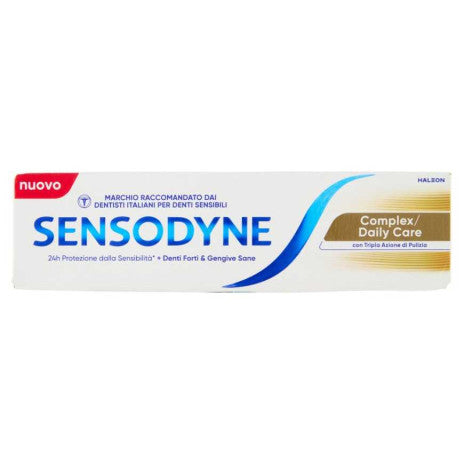 Sensodyne toothpaste Complex Ml.75