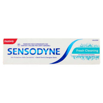 Sensodyne Dentifricio Fresh Cleaning Ml. 75