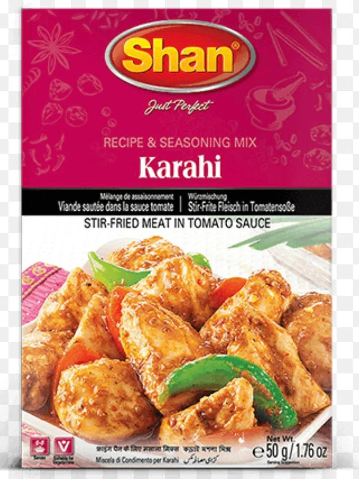 SHAN KARAHI MASALA 100 GM