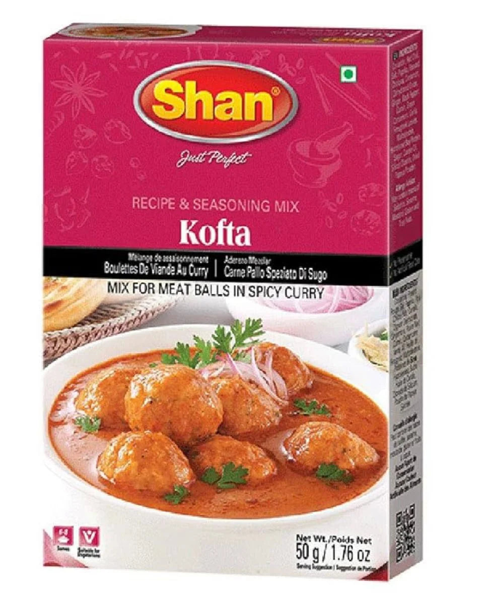 SHAN KOFTA MASALA 50 GM
