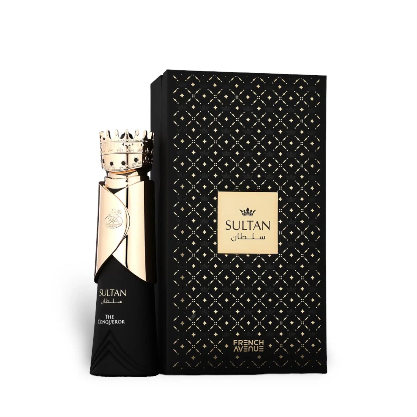 sultan THE Founder perfume 80ml