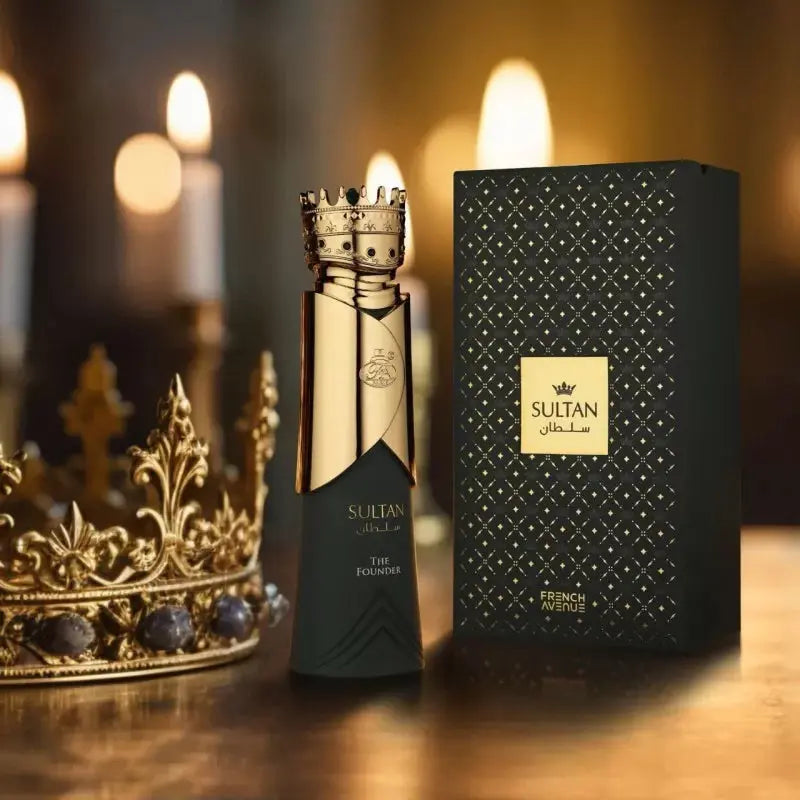sultan THE Founder perfume 80ml