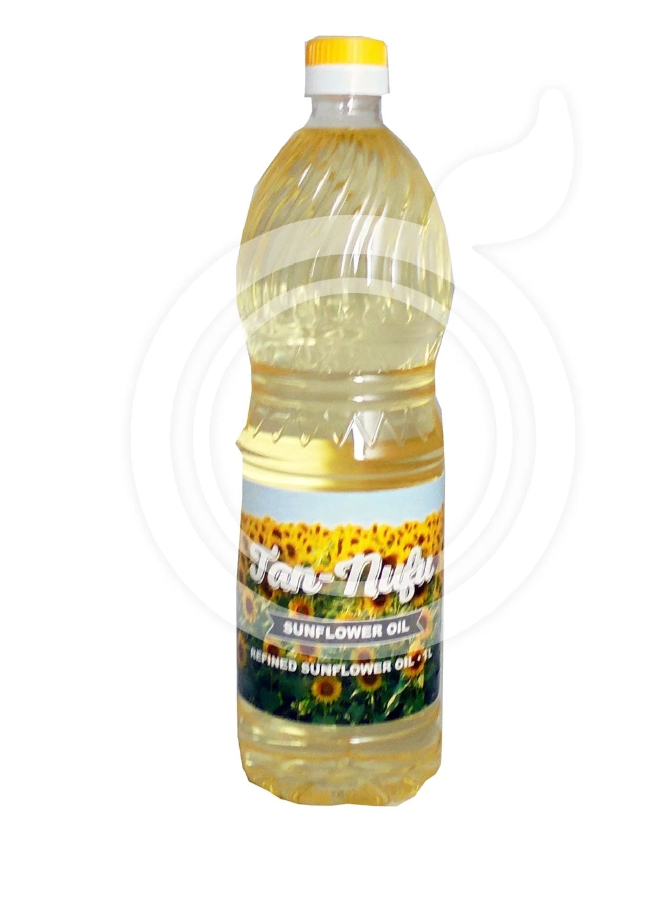 SUNFLOWER OIL 1 LITER TAN NUFU