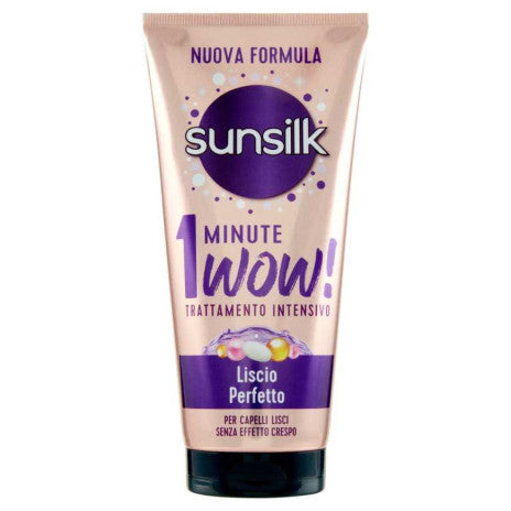 Sunsilk Mask 1 Minute Wow! Perfect Straight Ml.180