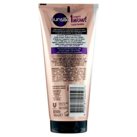 Sunsilk Mask 1 Minute Wow! Perfect Straight Ml.180