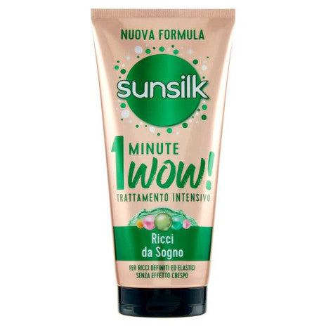 Sunsilk Mask 1 Minute Wow! Intensive Treatment for Curly Hair Ml.180
