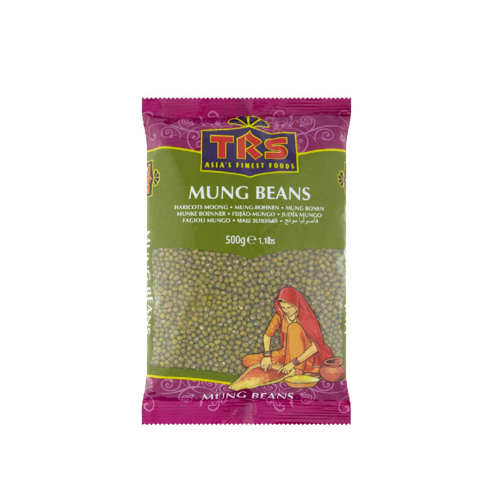 MUNG DAL WHOLE 1KG