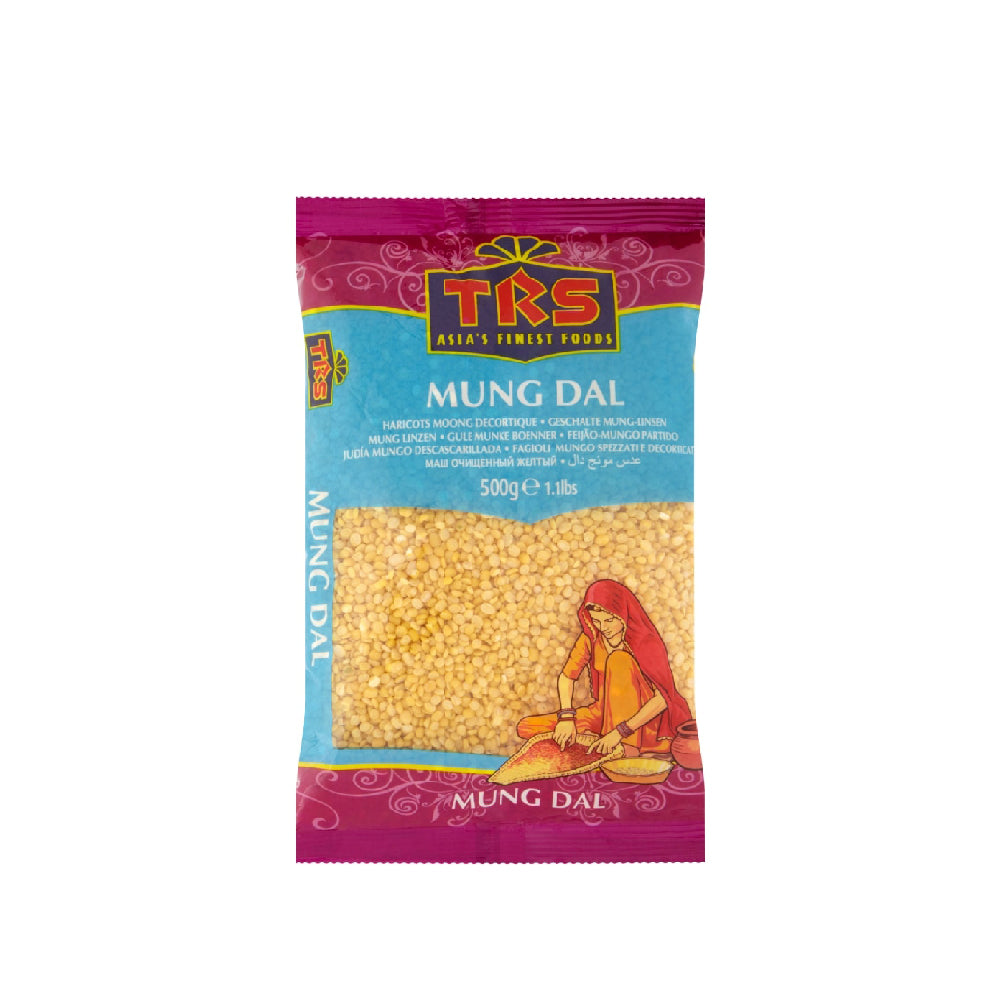 MUNG DAL YELLOW 1 KG