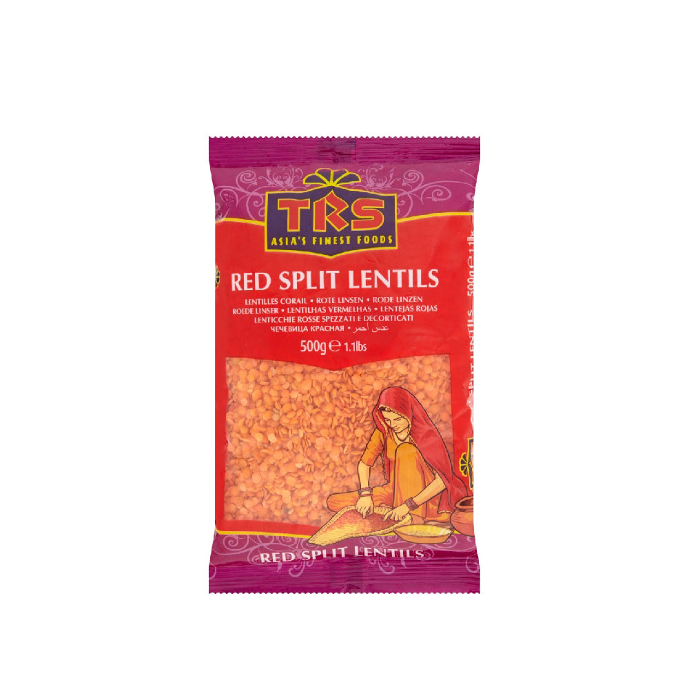 RED DAAL, RATO DAL, RED SPLIT LENTILS 1KG