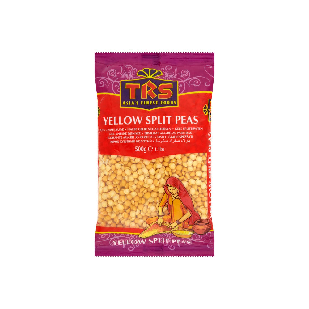 KERAU DAL, YELLOW SPLIT PEAS 1KG