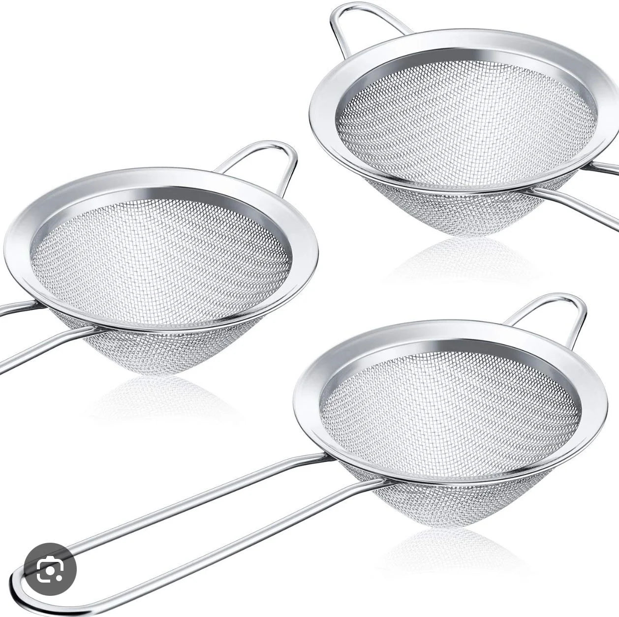 Tea Strainer Chai Channi Chia Channe