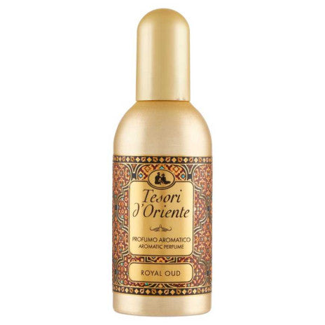 Tesori D'Oriente Profumo Ayurveda Ml.100