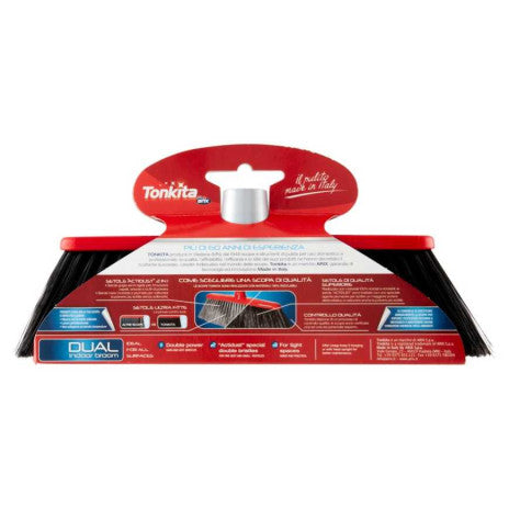 Tonkita Dual Tk 625 Broom