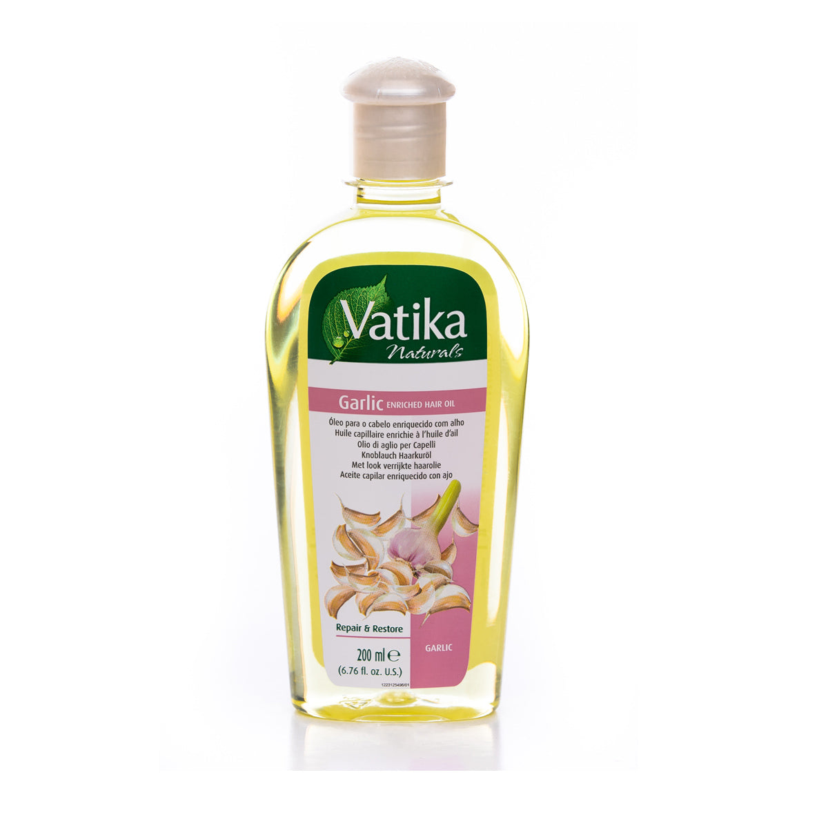 Vatika Garlic Hair oil