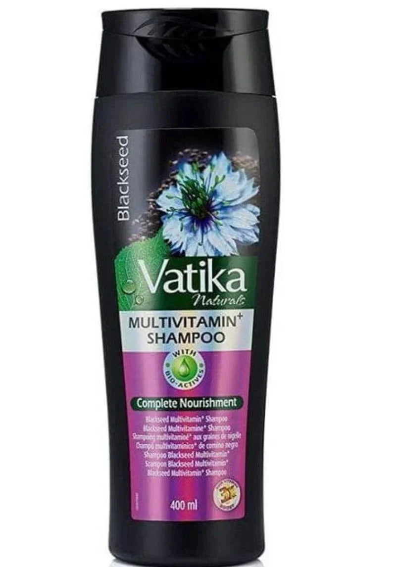 VATIKA BLACK SEED SHAMPOO