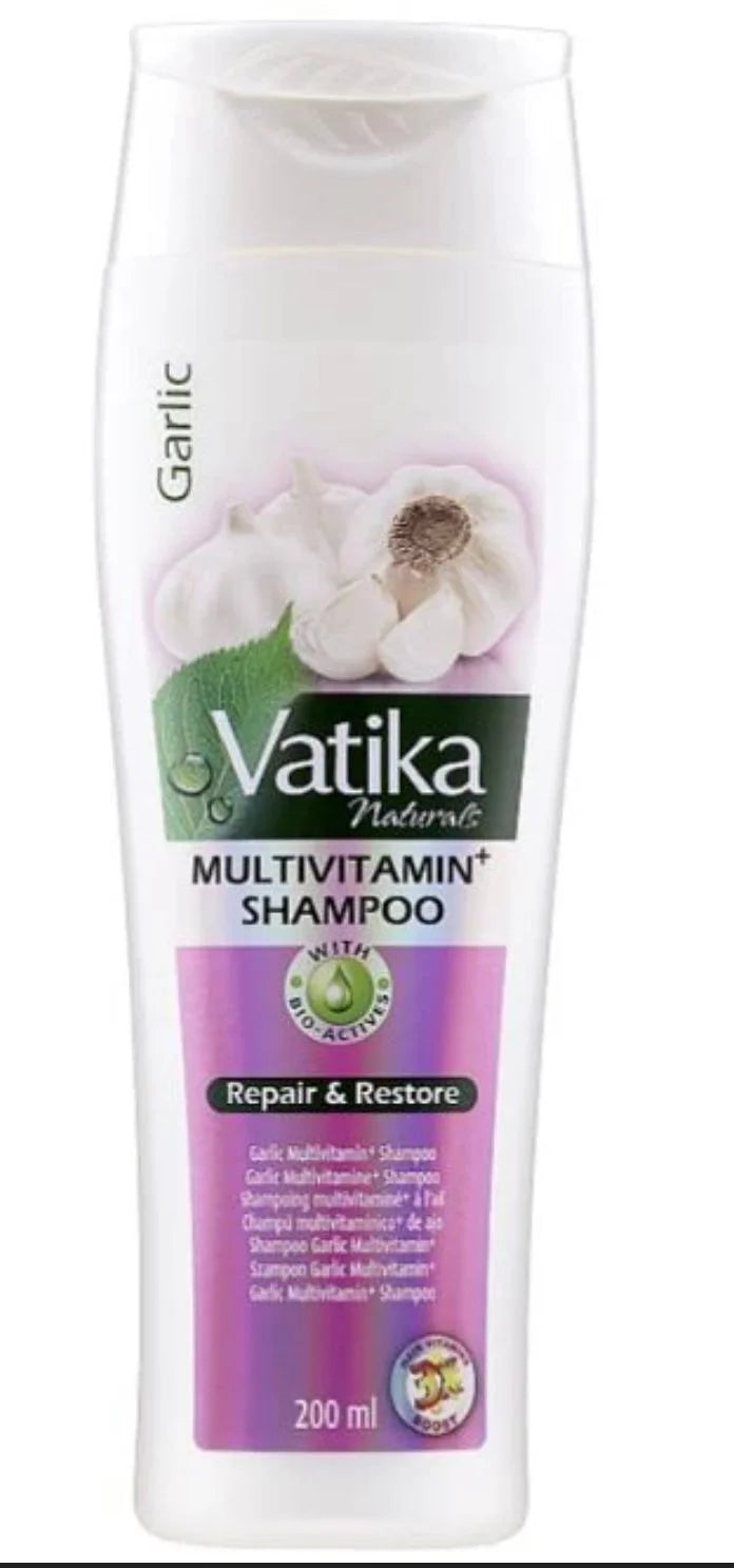 VATIKA GARLIC SHAMPOO