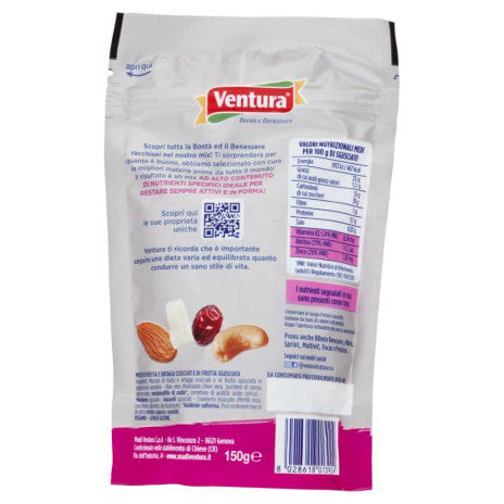 Ventura Bbmix Beauty Aloe, Almonds and Cashews Gr.150