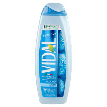 Vidal Talc Shower Gel Ml.500