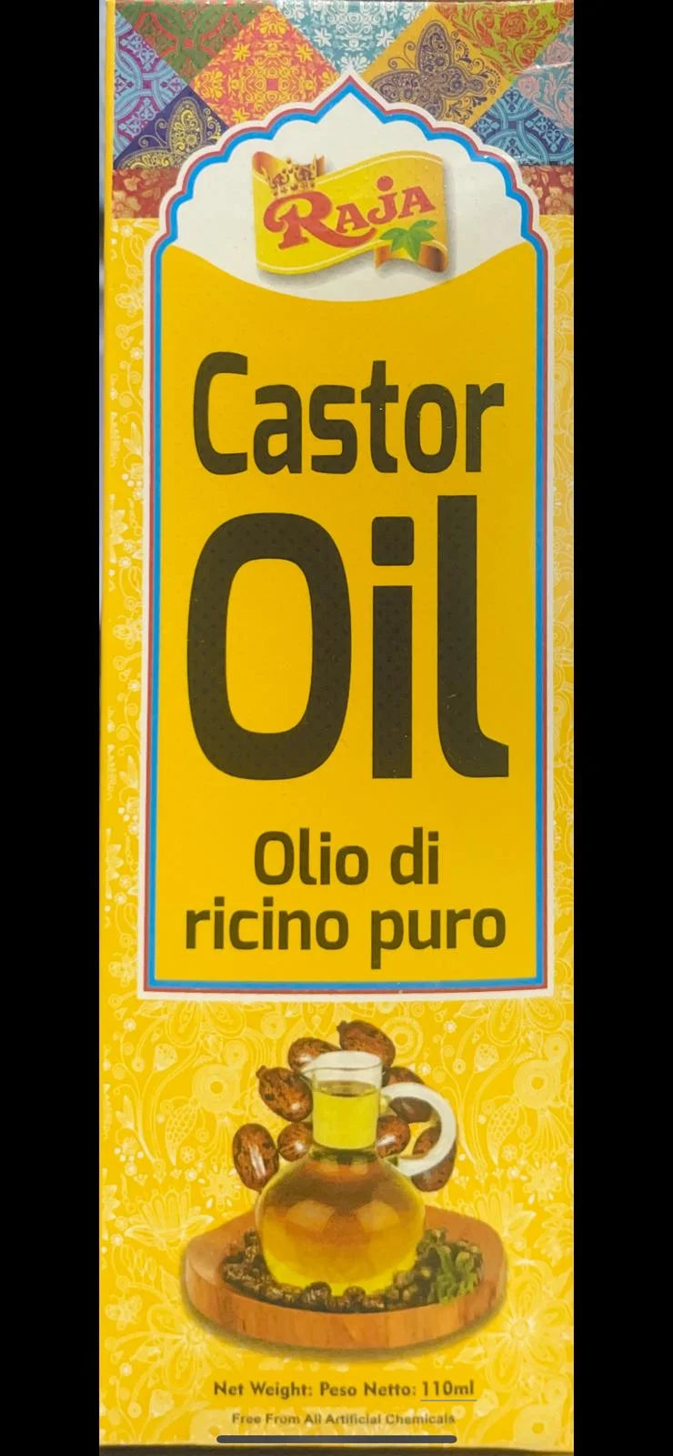 RAJA CASTOR OIL