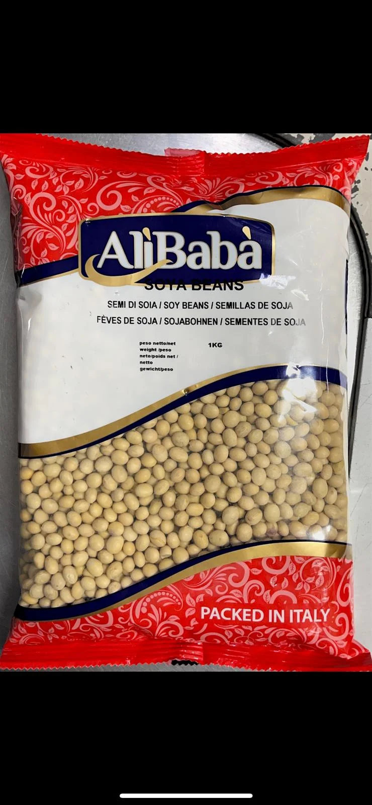 WHITE SOYA, SETO BHATMAS 1 KG