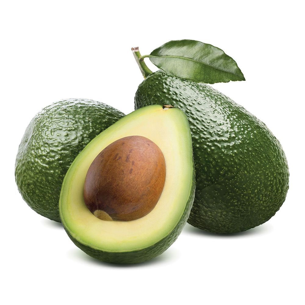 FRESH GREEN AVOCADO PER KILO