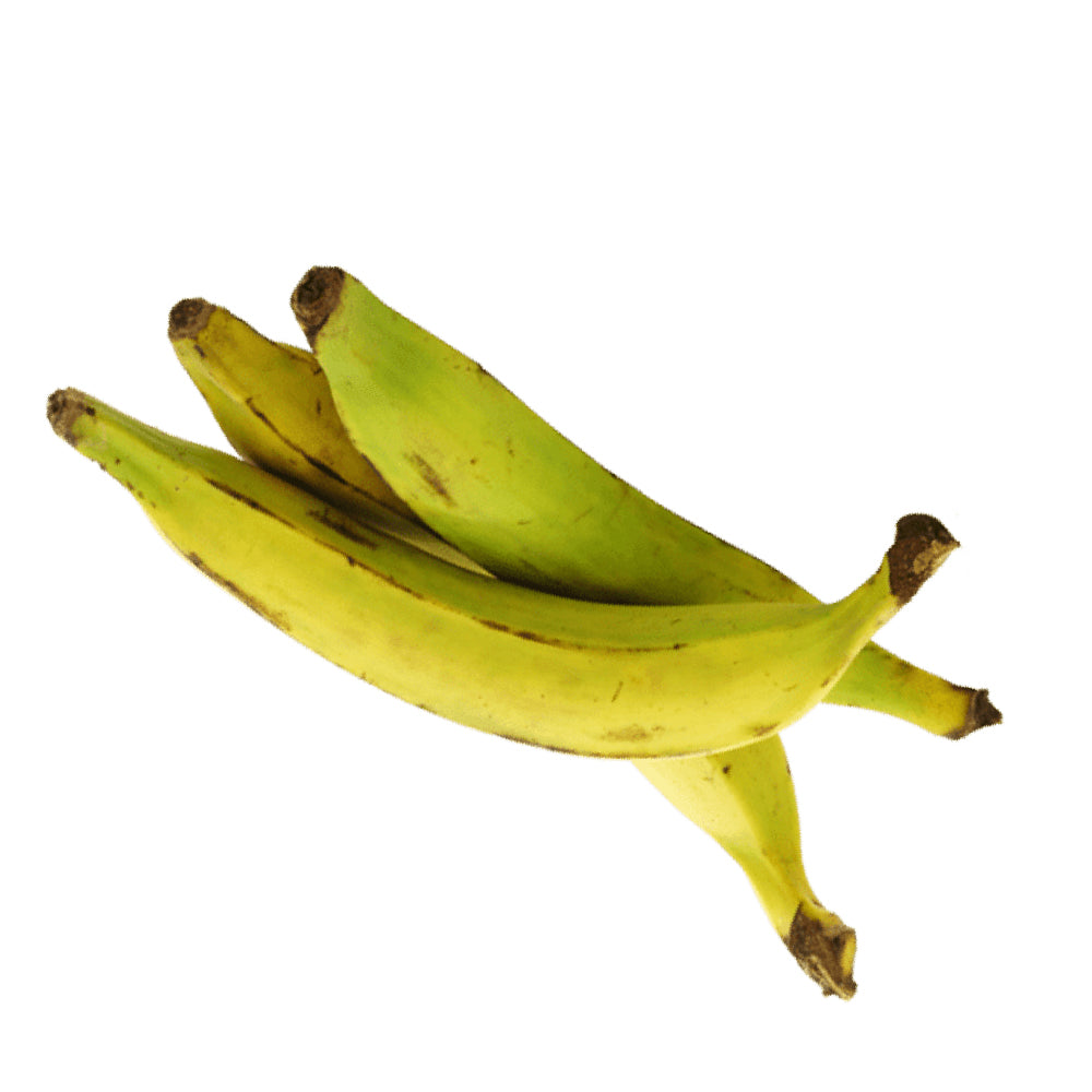 fresh plantain 500gm