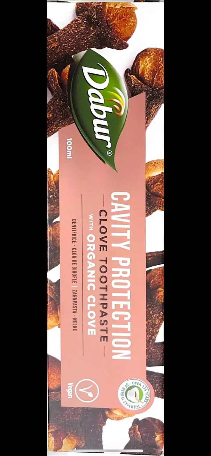 DABUR CLOVES TOOTHPASTE 100 ML