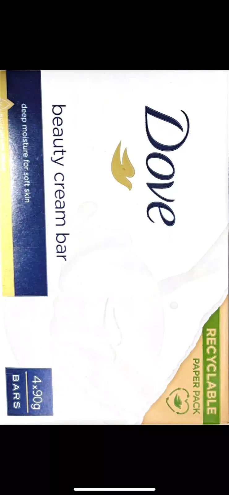 DOVE SOAP 4PC X 90GM