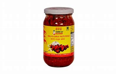 AAMA KO DALLA PASTE PICKLE