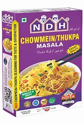 NDH CHOWMEIN MASALA 50G