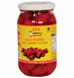 AAMA K0 DALLA IN BRINE