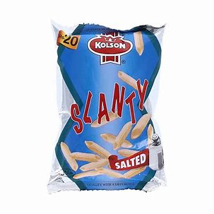 KOLSON SLANTY SALTED