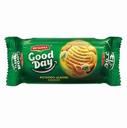 BRITANNIA GOODDAY COOKIES PISTA BISCUITS 81G