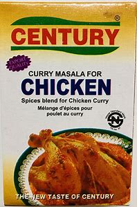 Century Chicken Masala