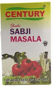 CENTURY SABJI MASALA
