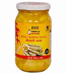 Amma ko Achar bamboo shoots
