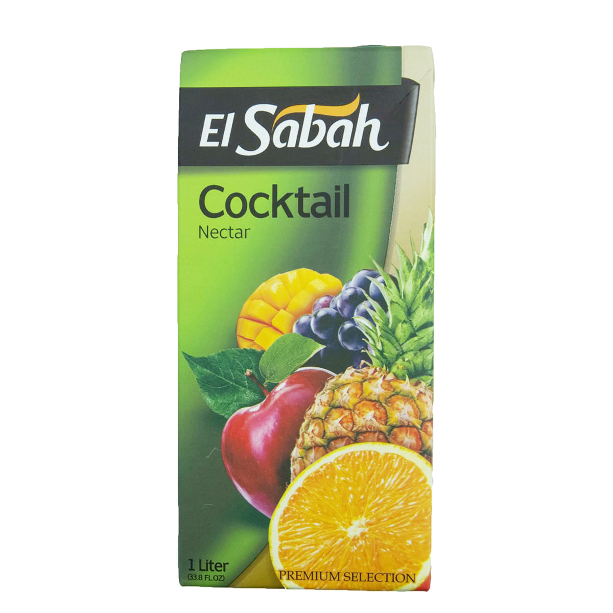 EL SABAH COCKTAIL 1LTR