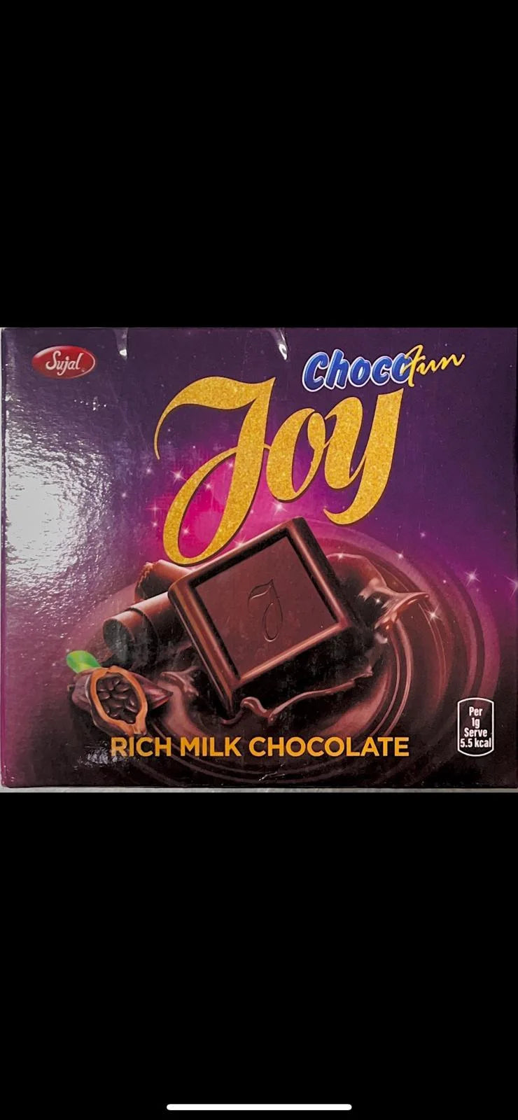 CHOCO FUN JOY CHOCOLATE