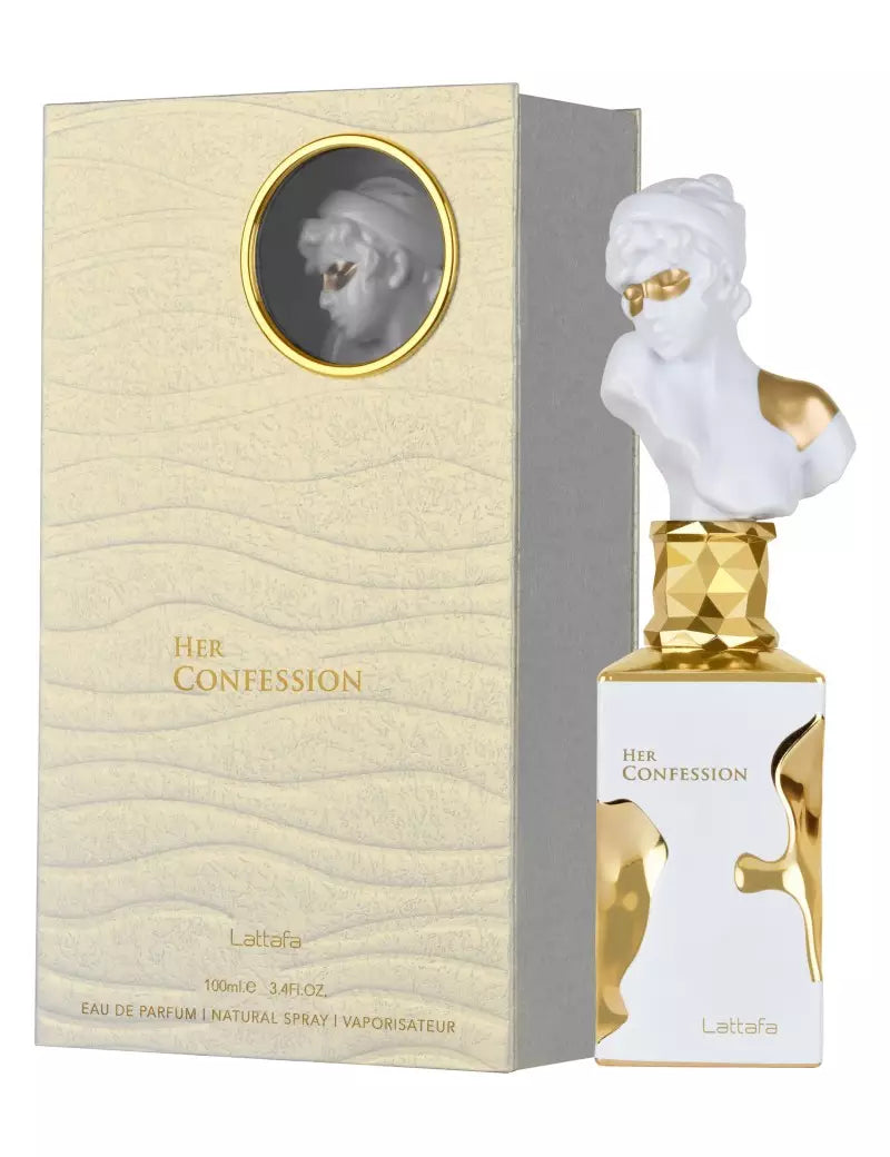 Lattafa HER CONFESSION EAU DE PERFUME 100 ML