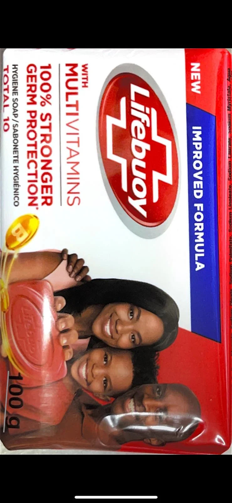 LIFEBUOY SOAP