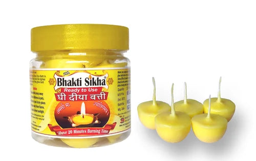 BHAKTI SIKTA ( DIYA BATTI)