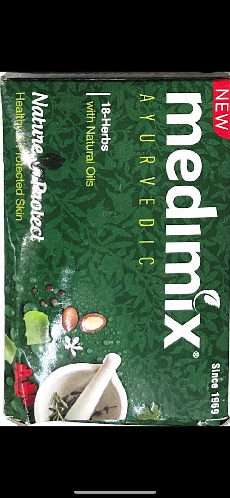 MEDIMIX AYURVEDIC SOAP