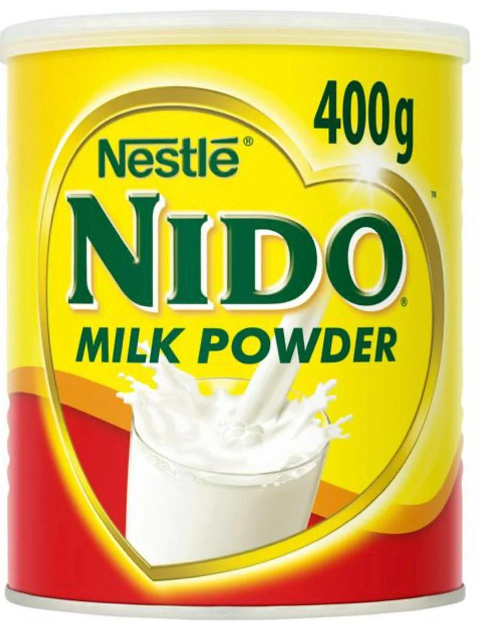 NIDO MILK POWDER 400 GM