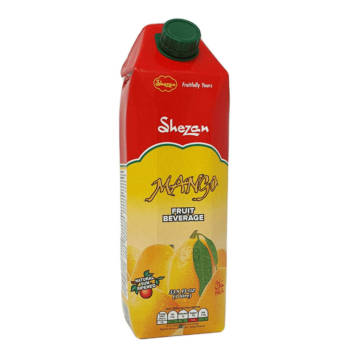 SHEZAN MANGO JUICE 1LTR