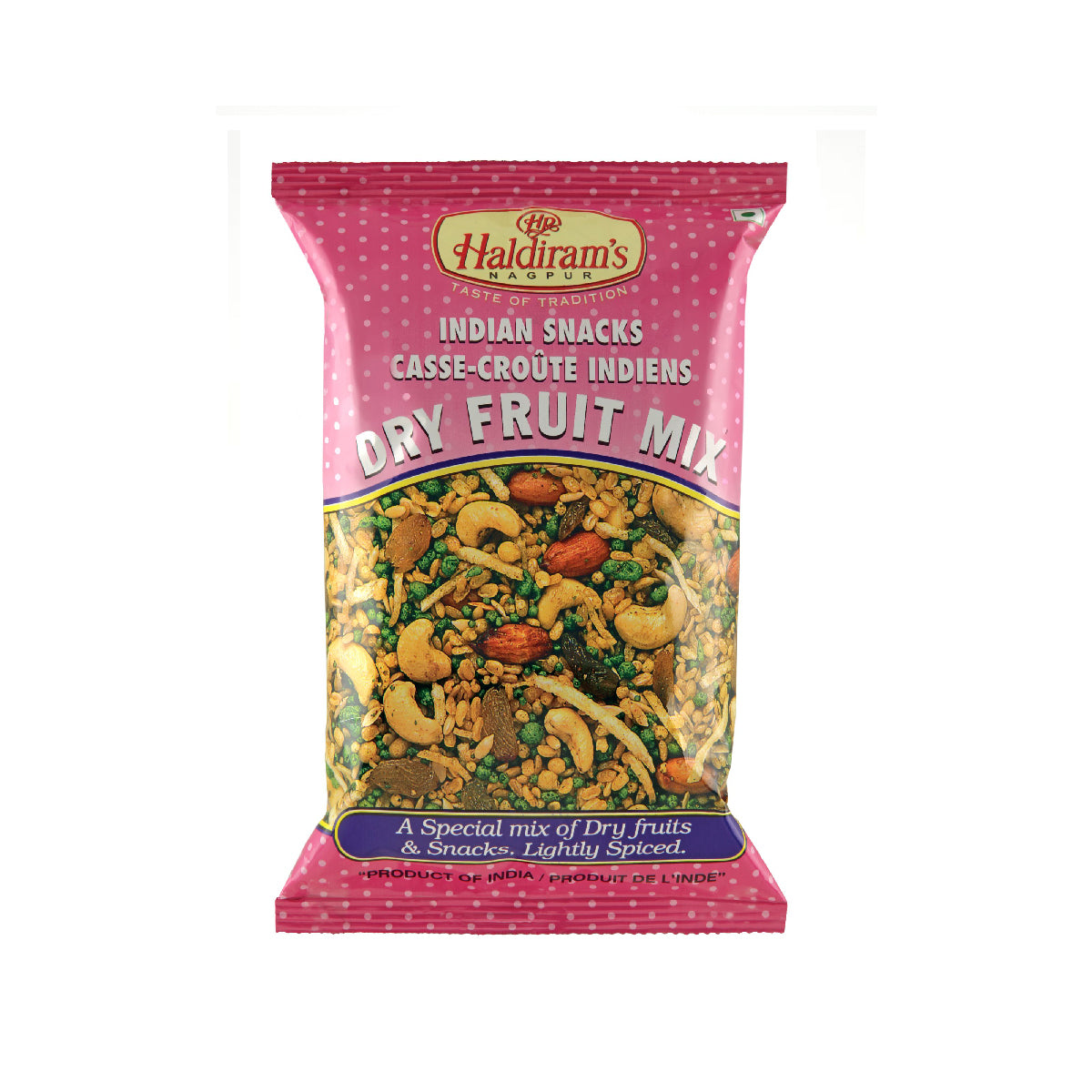HALDIRAM DRY FRUIT MIXTURE SNACKS